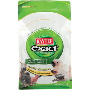 Bột thức ăn Kaytee Exact
