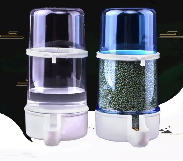 Plastic bottles