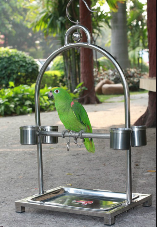 stainless steel stand