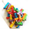 Colorful Hanging Cluster