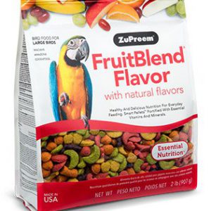 Zupreem FruitBlend Flavor