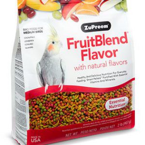 Zupreem FruitBlend Flavor Size S