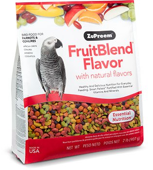 FruitBlend Flavor