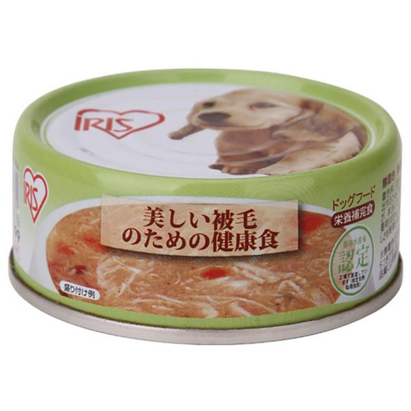 Pate for dogs